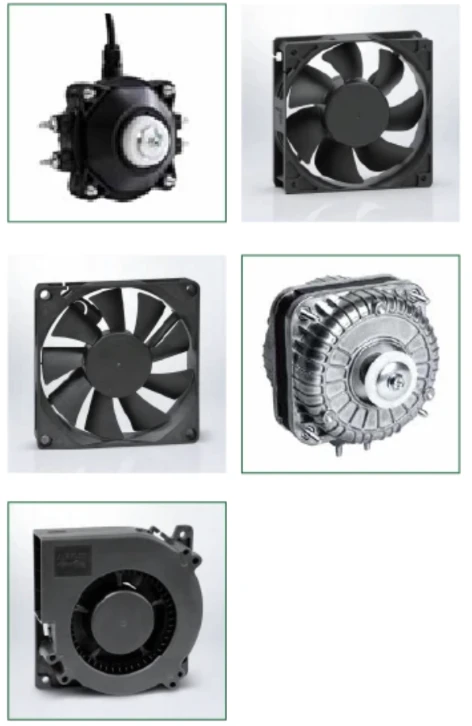 Componentes de Consumo