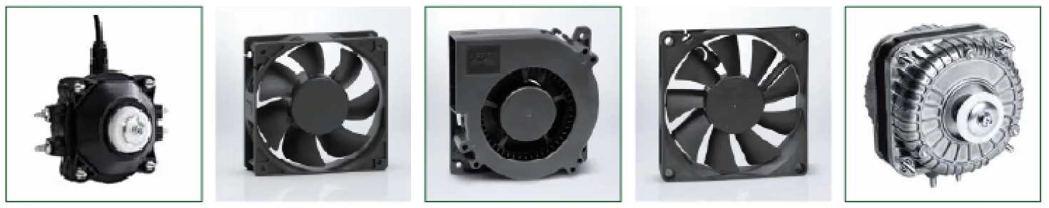 Componentes de Consumo