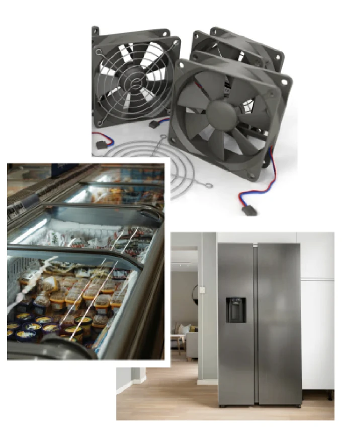 Refrigeración Comercial