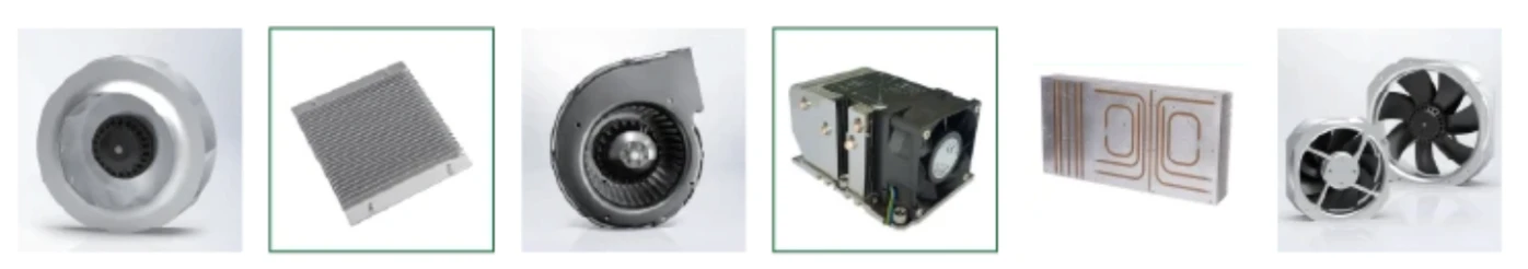 Componentes de TI / Telecom