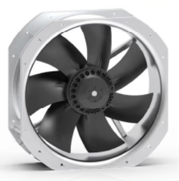 Ventilador Axial 1
