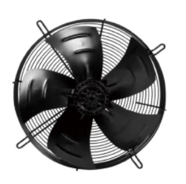 Ventilador Axial 4
