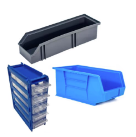 Contenedores modulares